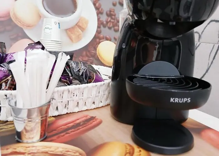 Apartment Vera Dimora Copertino