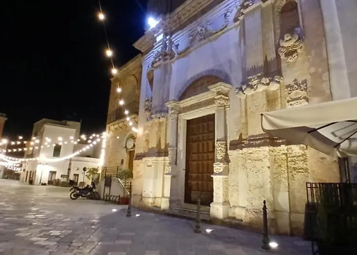 Appartement Vera Dimora Copertino